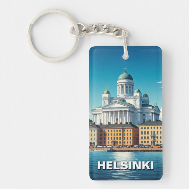 Helsingfors Finland Travel (Framsidan)