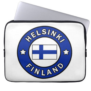 Helsingfors Finlands sleeve
