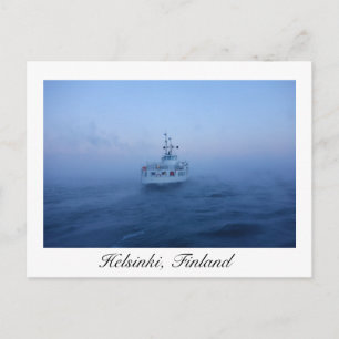 Helsingfors, Finlands souvenir-kort Vykort