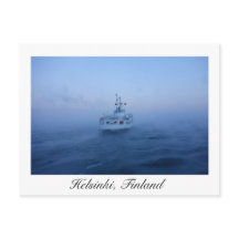 Helsingfors, Finlands souvenir-kort