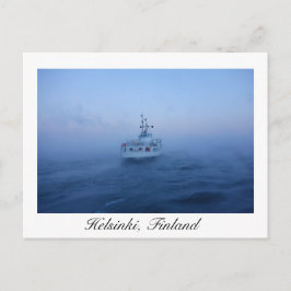 Helsingfors, Finlands souvenir-kort Vykort