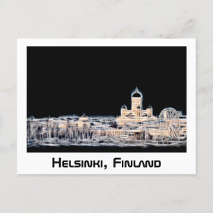 Helsingfors, Finlands vykort