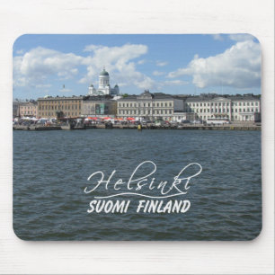 Helsingfors hamnmousepad musmatta