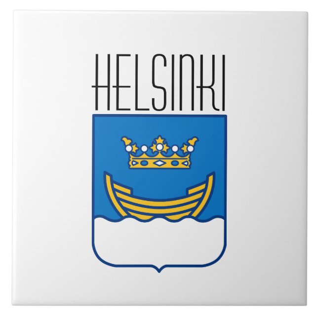 Helsingfors Kakelplatta (Framsidan)
