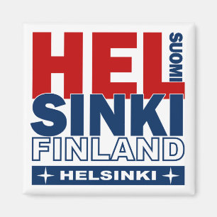 Helsingfors magnet