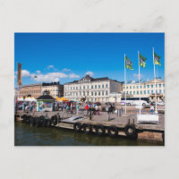Helsingfors marknadsplats