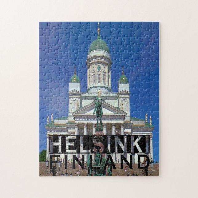 Helsingfors Pussel (Vertikal)