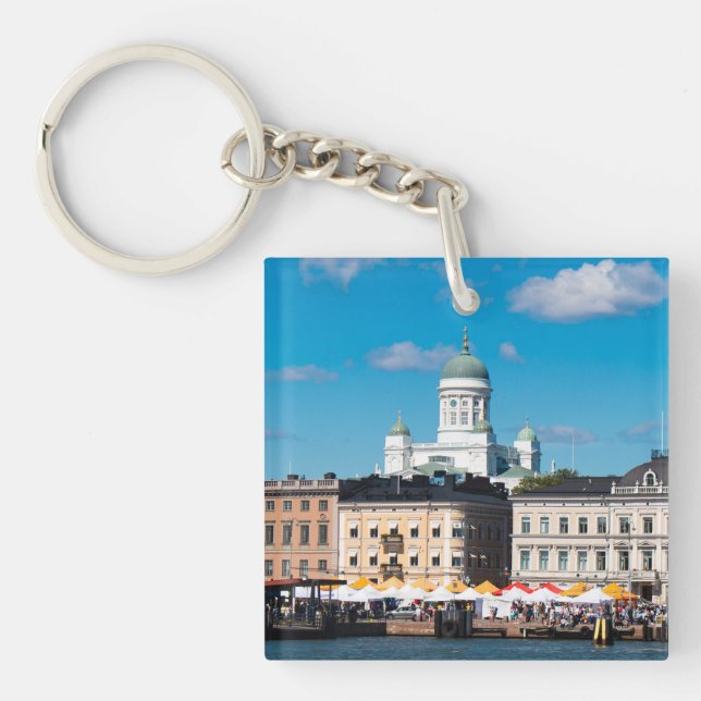 Helsingfors Skyline (Framsidan)