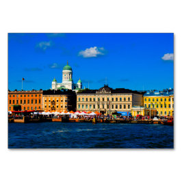 Helsingfors Skyline Bordsnummer