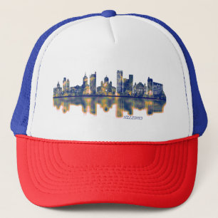 Helsingfors Skyline Keps
