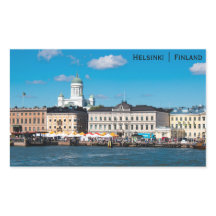 Helsingfors stad Skyline