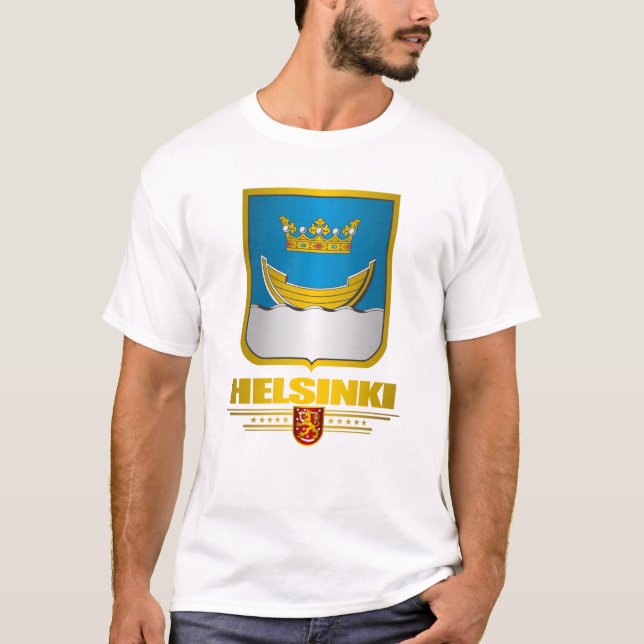 Helsingfors Tröja (Framsida)