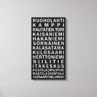 Helsingfors tunnelarbetsyta för tunnelbanearbetsyt