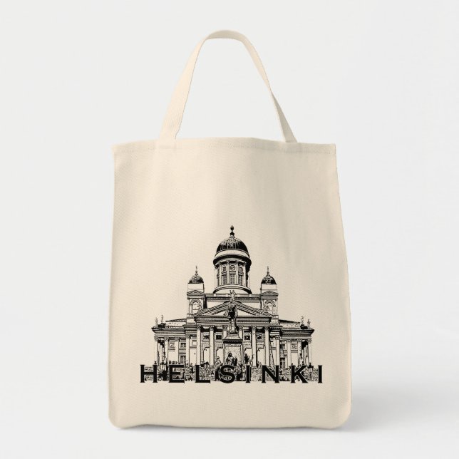 Helsingfors Tygkasse (Framsidan)