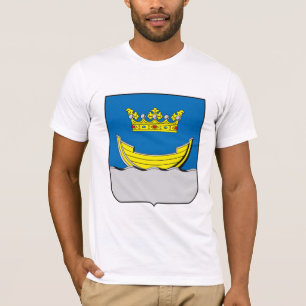 Helsingfors vapensköldT-tröja Tee Shirt