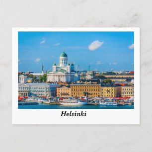 Helsingfors Vykort