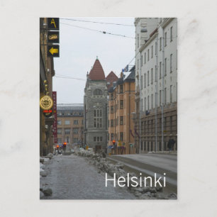 Helsingfors Vykort