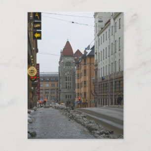 Helsingfors Vykort