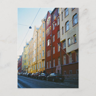 Helsingforsgatan Vykort