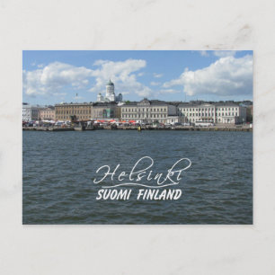 Helsingforshamnens vykort, anpassa vykort