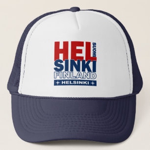 Helsingforskhat - välj färg keps
