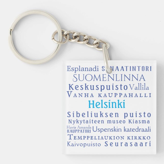 Helsingforsmarkeringar (Framsidan)