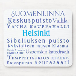 Helsingforsmarkeringar Musmatta