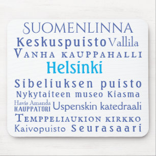 Helsingforsmarkeringar Musmatta