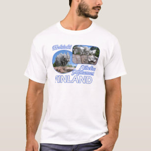 Helsingforsskjorta - välj stil t shirt