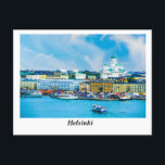 Helsingforsvykort Vykort<br><div class="desc">Helsingfors,  Finland</div>
