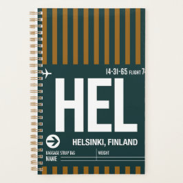 Helsinki - Travel Planner 2026
