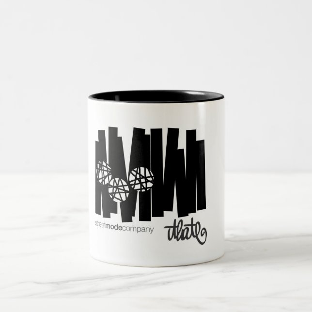 helsinki Två-Tonad mugg (Center)