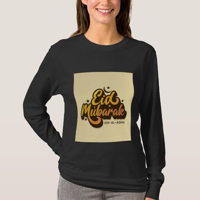 Helsvart skjorta t shirt (Framsida)