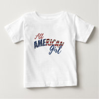HELT AMERIKANSK Flicka