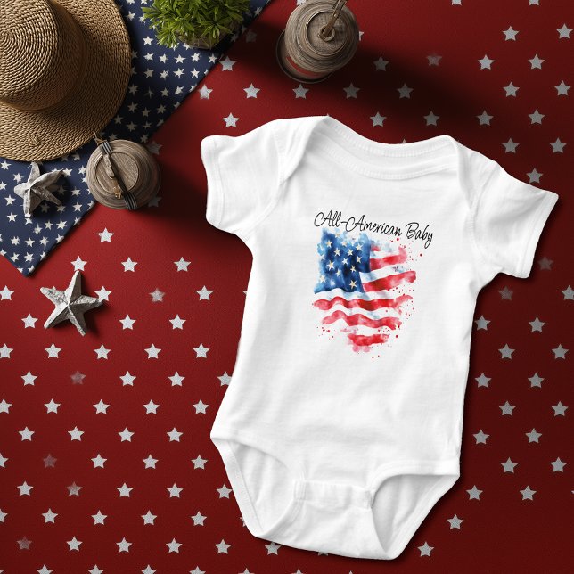 Helt amerikansk t shirt (Skapare uppladdad)
