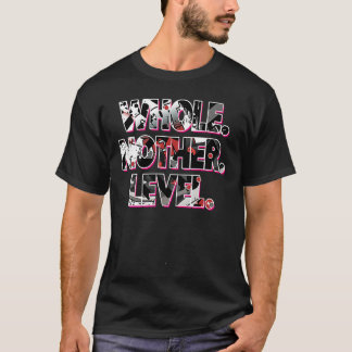 Helt annat nivå Retro infraröd 4s T Shirt