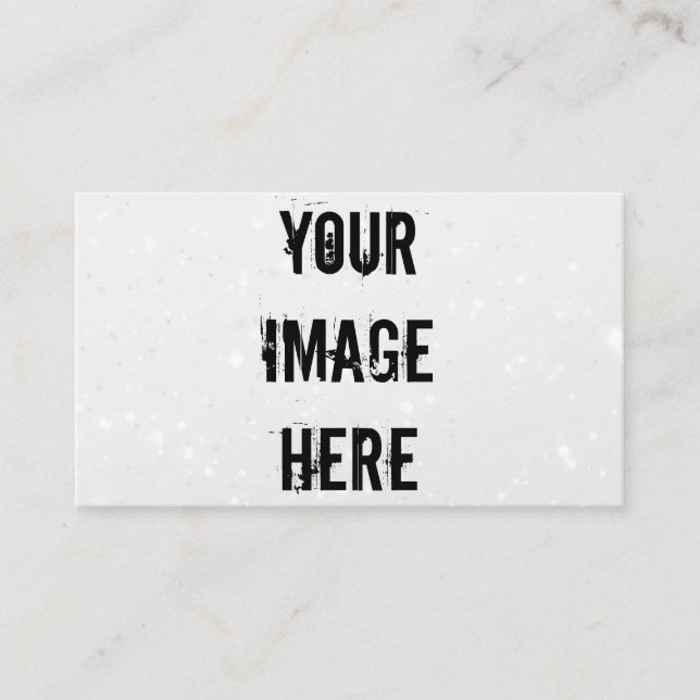 Helt Anpassade, Affärskort Visitkort (Framsida)