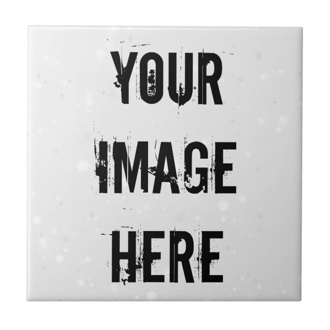 Helt Anpassade keramiskt plattor Kakelplatta (Framsidan)