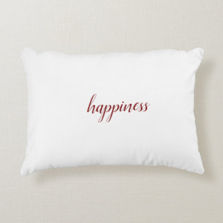 Helt anpassade prydnadskudde