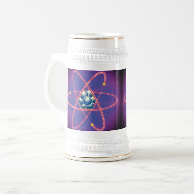 Helt Atomisk Sejdel (Framsida vänster)