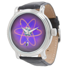Helt atomlös armbandsur
