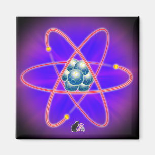 Helt atommagnet magnet