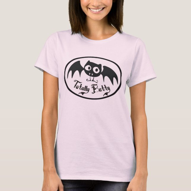 Helt batteri t-shirt (Framsida)