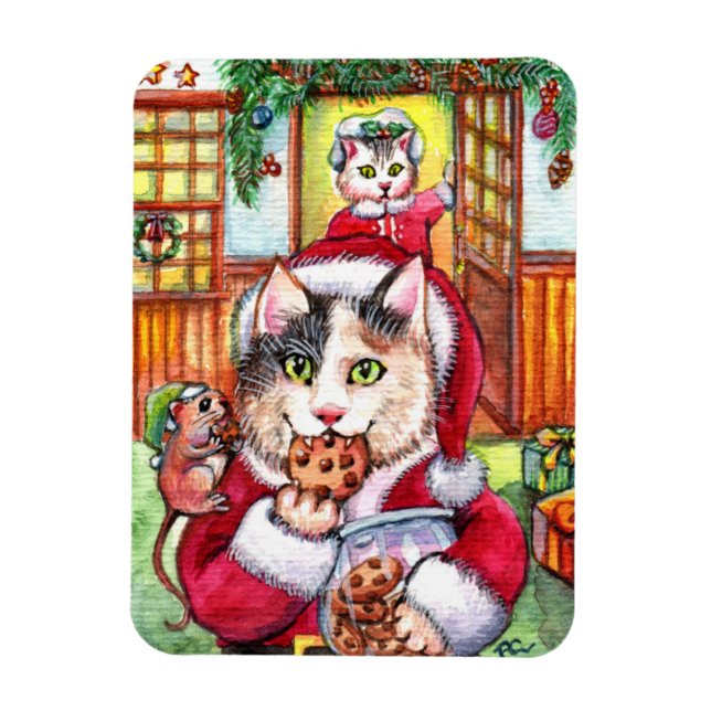 Helt betrodd magnet (Vertikal)