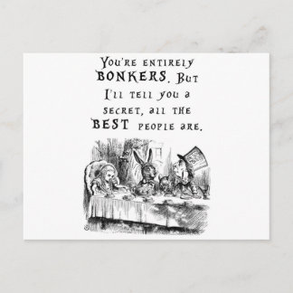 helt bondade A4 Vykort