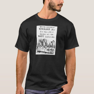 helt bonkers A4 Tee Shirt
