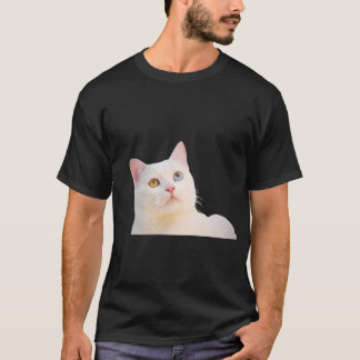 Helt Designade katt-T-Shirt-kreationer T Shirt