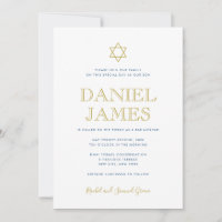 Helt enkelt Elegant Star, QR-kod på bak, Pub Mitzv