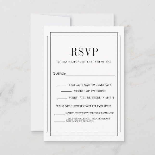 helt enkelt i kärlek OSA kort (Framsida)