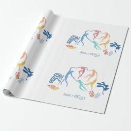 Helt enkelt Matisse - Dance Presentpapper